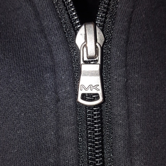 *SOLD*Michael Kors Black Hoodie - Picture 4 of 6